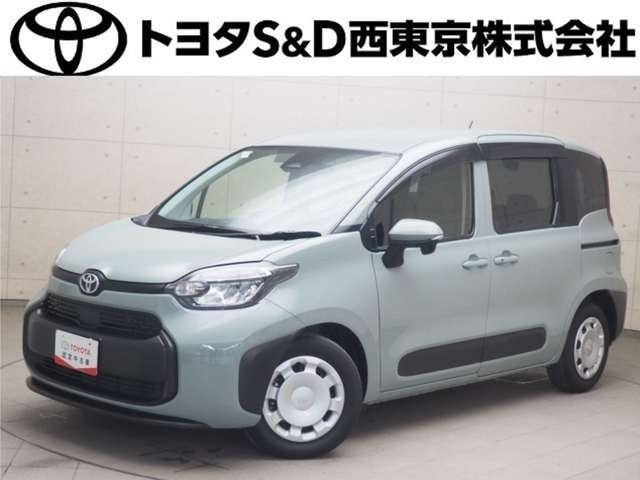 トヨタ シエンタ 