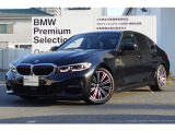 320i M-Sportの入荷です!お車詳細や展示状況はフリーダイヤル(0078-6002-498412)またはBPS城東鶴見06-6933-6600迄お問合せ下さい。