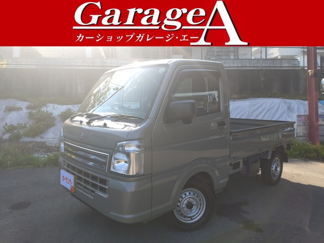 キャリイ KC エアコン パワステ 4WD 