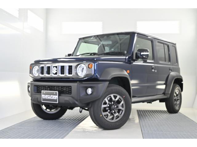 ジムニーノマド 1.5 FC 4WD