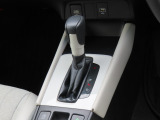 変速ショックの少ないフロアCVT☆
