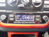 フォルクスワーゲン純正CDプレーヤー