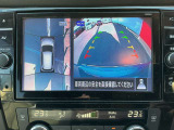 もうお馴染み!車の周りが見れるアラウンドビューモニター!