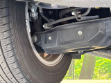 お車を安心してお乗りいただく為には、足回りの定期点検が欠かせません。サービスサポート(有償保証)では無料点検もご提供しており、安心のカーライフをお過ごしいただけるサポート体制が整っています。
