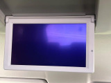 【フリップダウンモニター】大画面モニターで後席でもエンタメをお楽しみいただけます。小さなお子様にも大人気の装備です♪