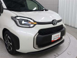 歩行者(昼夜)・自転車運転者(昼夜)・自動二輪車(昼)を検知対象に加えたプリクラッシュセーフティ採用の予防安全パッケージ「Toyota Safety Sense」が採用されています。