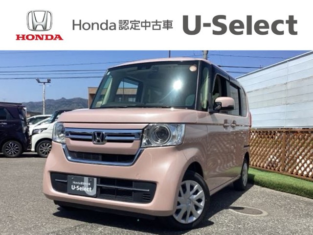 N-BOX G 4WD