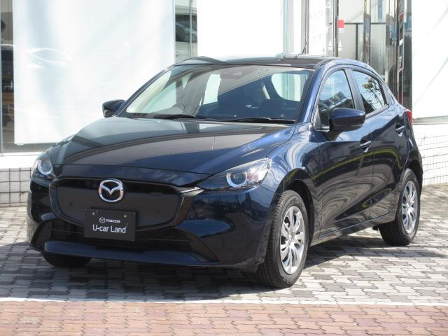 マツダ MAZDA2 