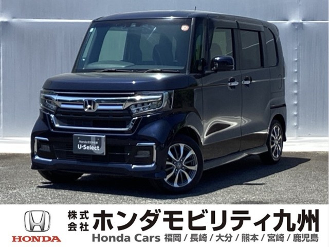 N-BOXカスタム L 