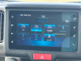 ラジオやBluetooth接続可能です