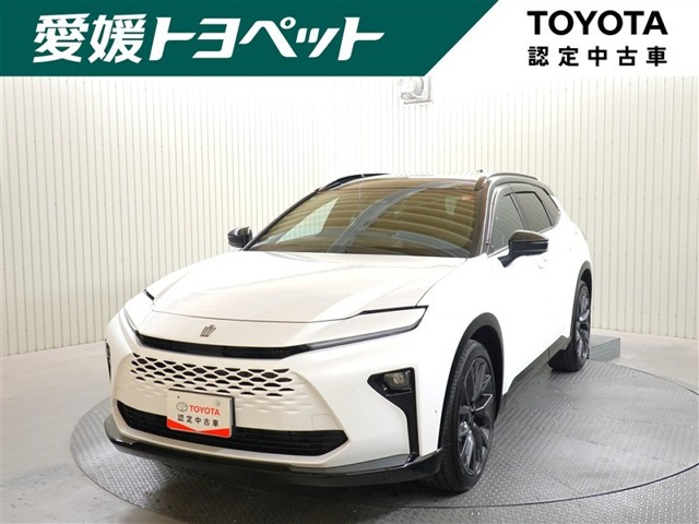 クラウンエステート 2.5 Z E-Four 4WD