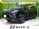 トヨタ ランドクルーザープラド