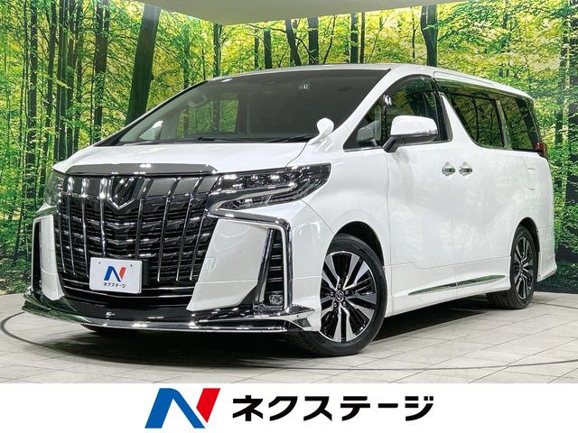 アルファード 2.5 S Cパッケージ 