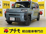 ダイハツ タフト