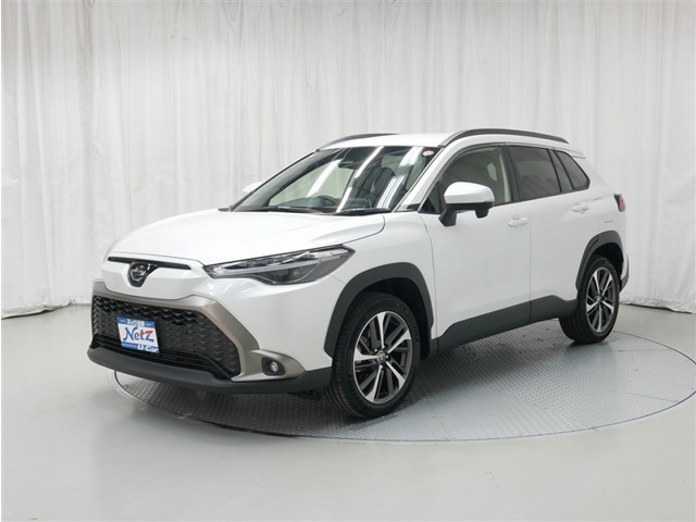 カローラクロス 1.8 ハイブリッド Z E-Four 4WD 