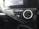 オートエアコンで車内はいつも快適