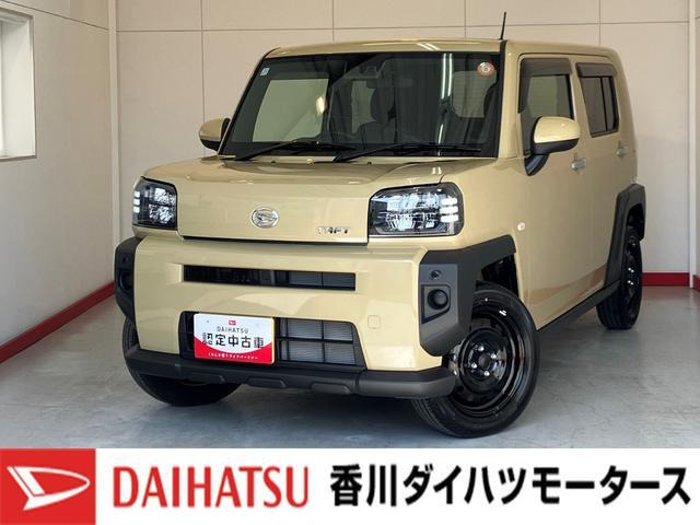 ダイハツ タフト 