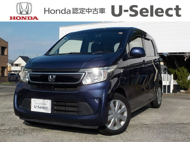 ホンダ N-WGN 