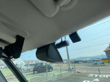ドライブレコーダー付でもしもに備えてます