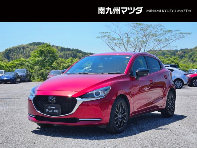 MAZDA2 1.5 15S ブラックトーンエディション