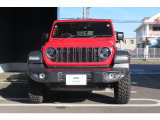 ラングラー アンリミテッド ルビコン 4WD 