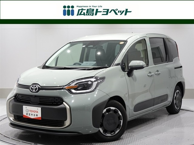 トヨタ シエンタ 