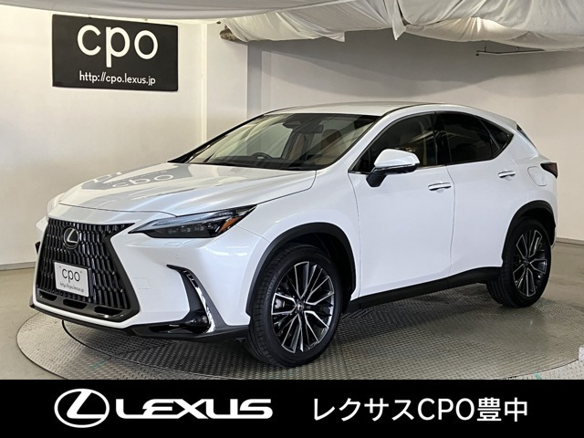 レクサス NX 