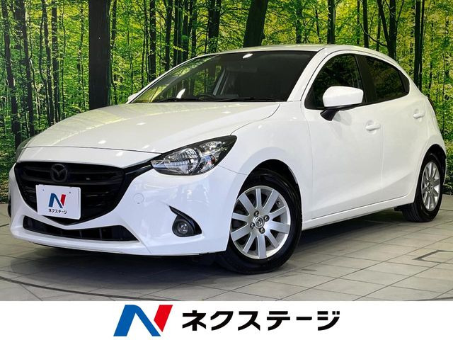 デミオ 1.3 13C