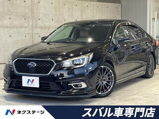 レガシィB4リミテッド