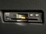 【ETC】高速道路の料金所をストレスなく通過!話題のスポットやサービスエリアに多い「スマートIC」利用時は必須のアイテムです。当店でセットアップを実施、ご納車当日からすぐにご利用いただけます!