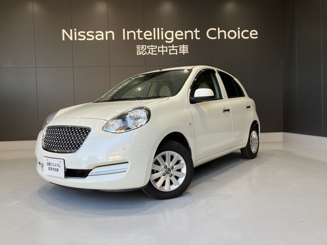 日産 マーチ 