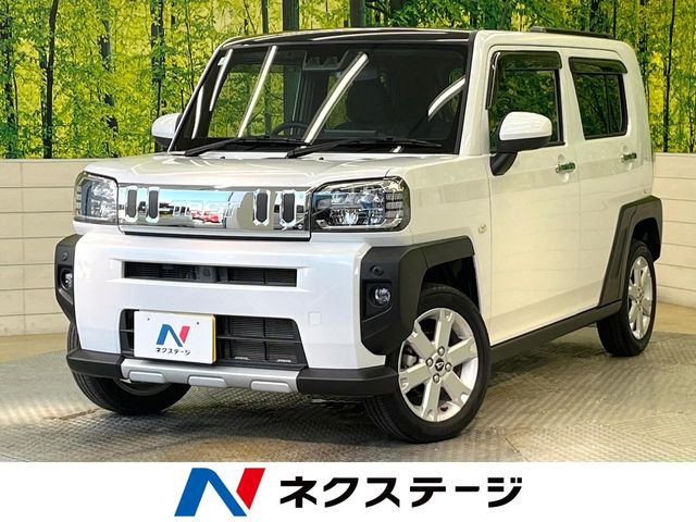 タフト G クロムベンチャー