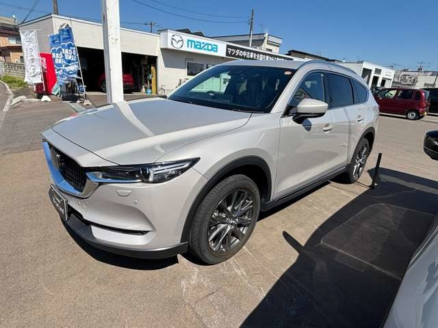CX-8 2.2 XD Lパッケージ 4WD 