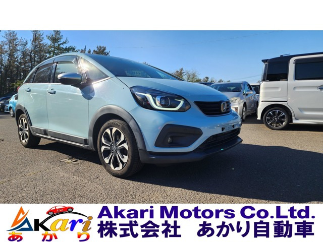 フィット 1.3 クロスター