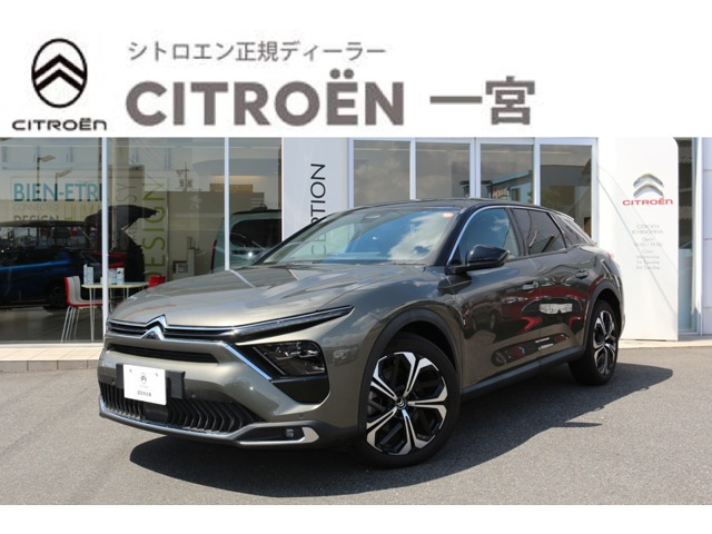 シトロエン C5 X 