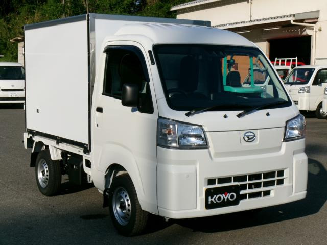 ハイゼットトラック 冷蔵冷凍車 