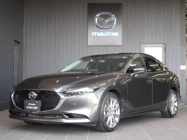 MAZDA3セダン 2.0 20S プロアクティブ ツーリング セレクション