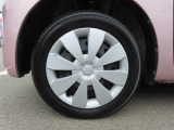 ホイールをドレスアップする純正のホイールキャップ【155/65R14 ラジアルタイヤ】★