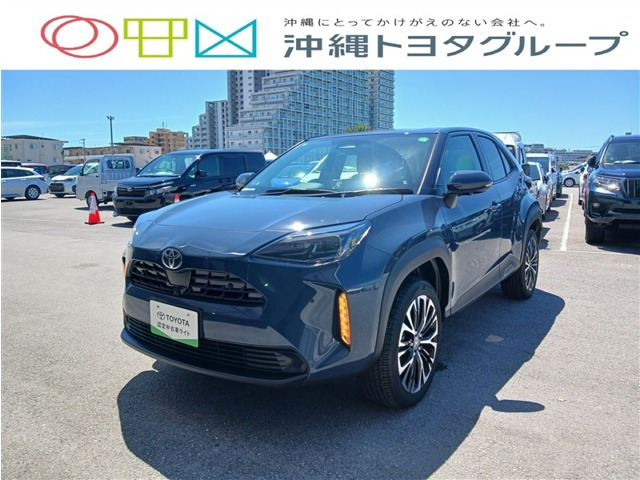ヤリスクロス 1.5 ハイブリッド Z