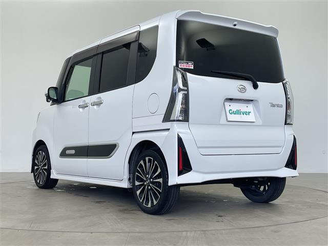 タントカスタム[ RSターボ/ 4WD/ 車検付き/ バックカメラ/修復歴無し