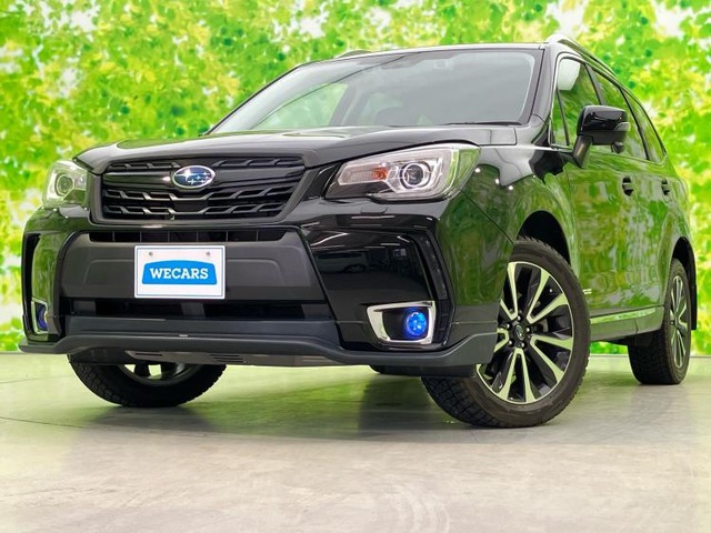フォレスター 2.0 XT アイサイト 4WD 