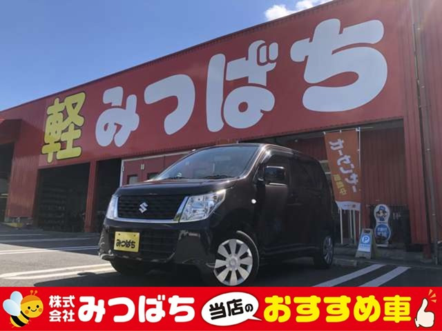 スズキ ワゴンR 