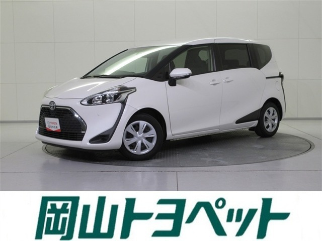 トヨタ シエンタ 