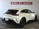 クラウンスポーツ 2.5 Z E-Four 4WD