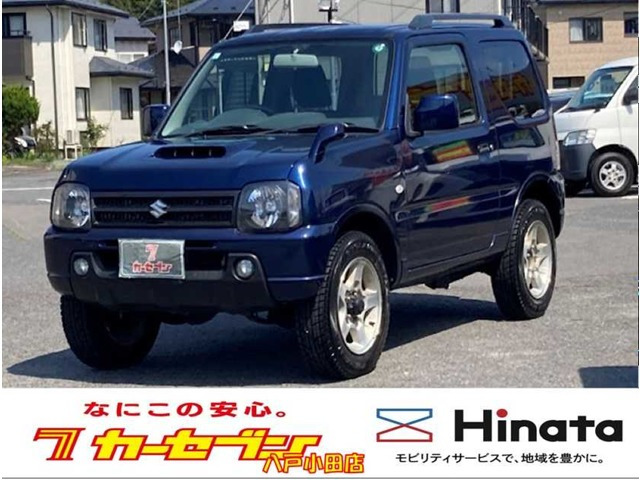 ジムニー XC 4WD
