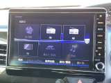 【Honda純正メモリーナビ】使いやすいナビで目的地までしっかり案内してくれます。フルセグ、DVD、CD再生オーディオ機能が充実。お車の運転がさらに楽しくなりますよ。