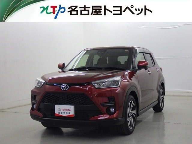 トヨタ ライズ 