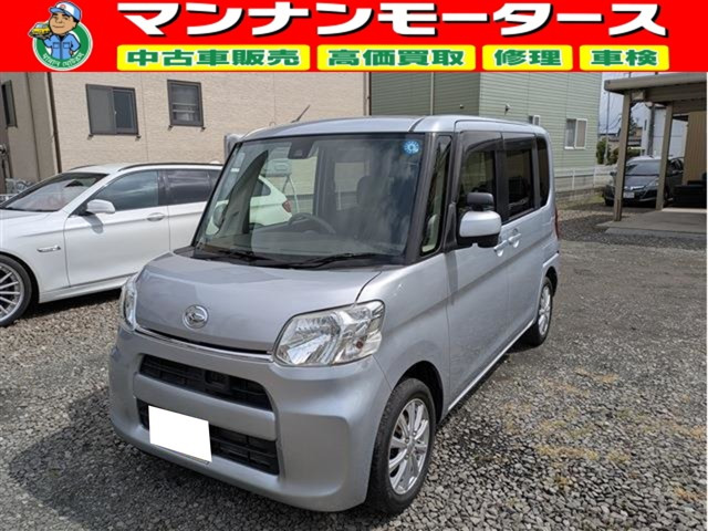 タントL 4WD