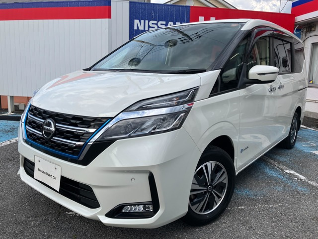 日産 セレナ 