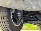 お車を安心してお乗りいただく為には、足回りの定期点検が欠かせません。サービスサポート(有償保証)では無料点検もご提供しており、安心のカーライフをお過ごしいただけるサポート体制が整っています。